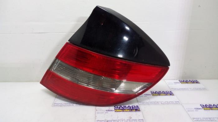 Taillight, right Mercedes C-Klasse