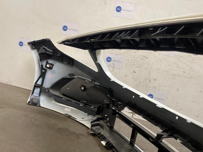 Pare-chocs avant Mercedes A-Klasse