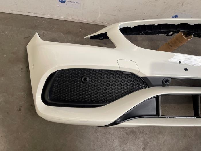 Pare-chocs avant Mercedes A-Klasse