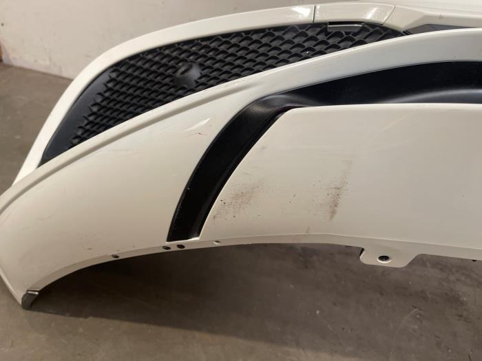 Pare-chocs avant Mercedes A-Klasse