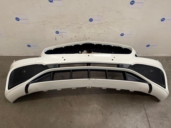 Pare-chocs avant Mercedes A-Klasse