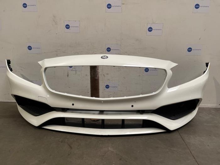 Pare-chocs avant Mercedes A-Klasse