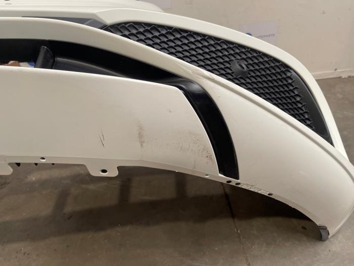 Pare-chocs avant Mercedes A-Klasse