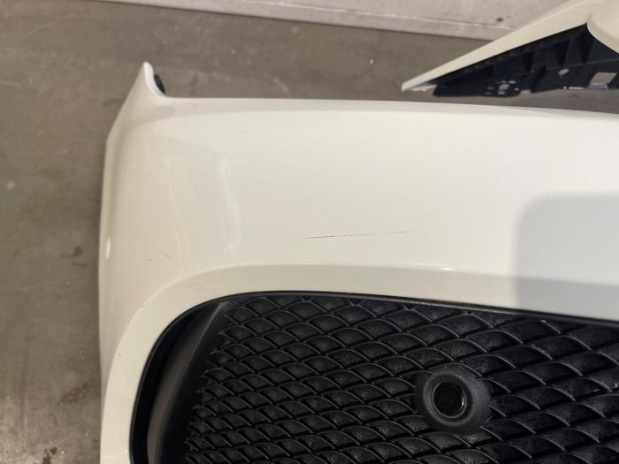 Pare-chocs avant Mercedes A-Klasse