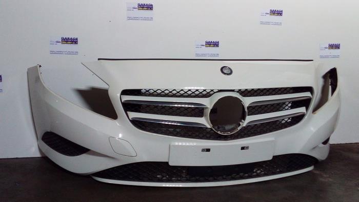 Pare-chocs avant Mercedes A-Klasse
