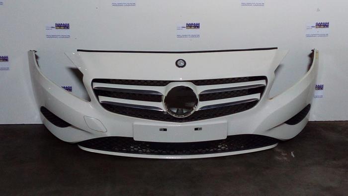 Pare-chocs avant Mercedes A-Klasse