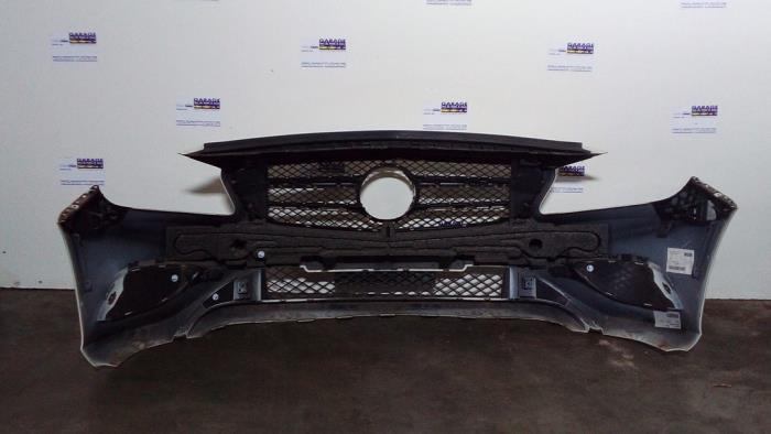 Pare-chocs avant Mercedes A-Klasse