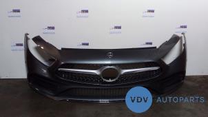Gebruikte Voorbumper Mercedes CLS (C257) 350d 2.9 24V 4-Matic Prijs € 1.603,25 Inclusief btw aangeboden door Autoparts Van De Velde