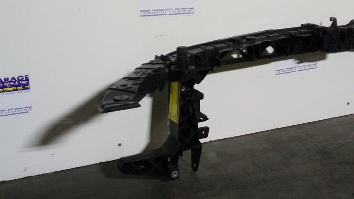 Front panel Mercedes B-Klasse