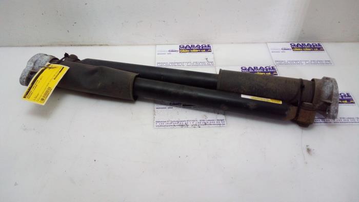 Gasdemper links-achter Mercedes C-Klasse