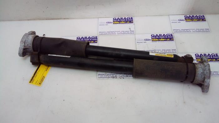 Gasdemper links-achter Mercedes C-Klasse