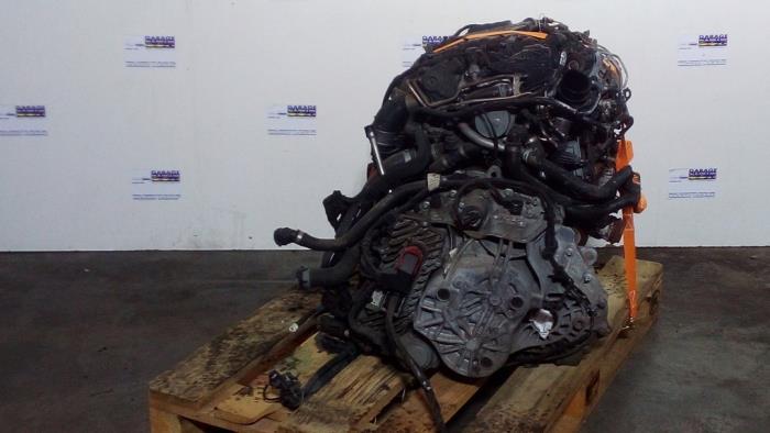 Engine Mercedes A-Klasse