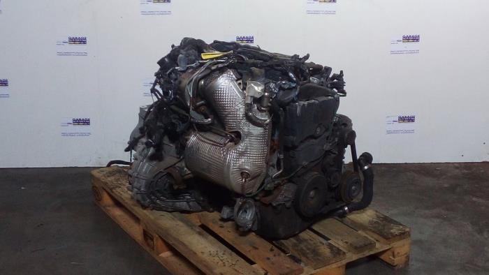 Engine Mercedes A-Klasse