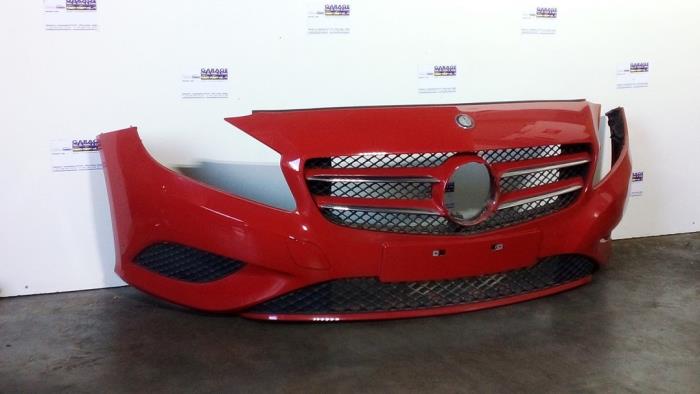 Pare-chocs avant Mercedes A-Klasse