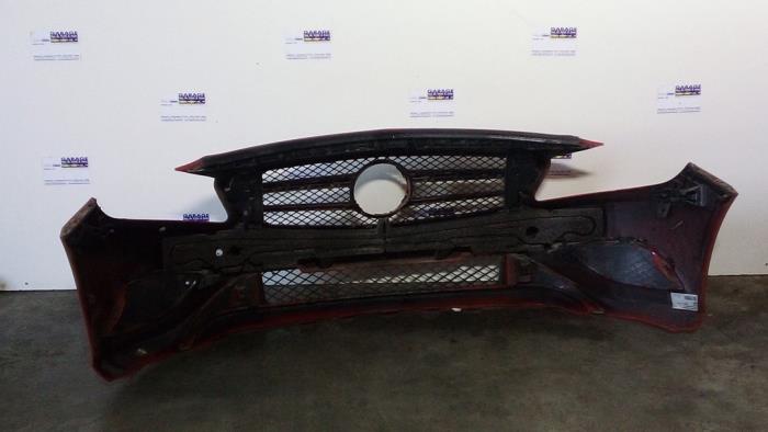 Pare-chocs avant Mercedes A-Klasse