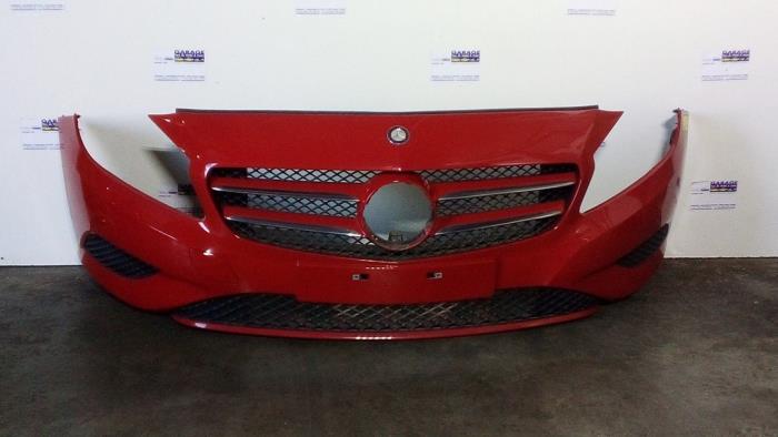 Pare-chocs avant Mercedes A-Klasse