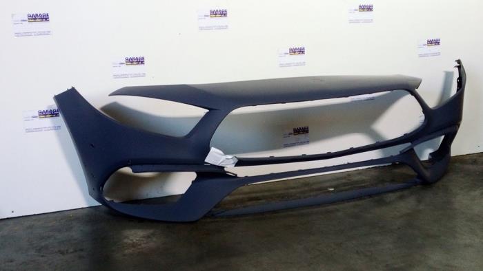 Pare-chocs avant Mercedes A-Klasse