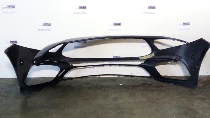 Pare-chocs avant Mercedes A-Klasse