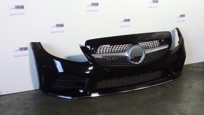 Front bumper Mercedes C-Klasse
