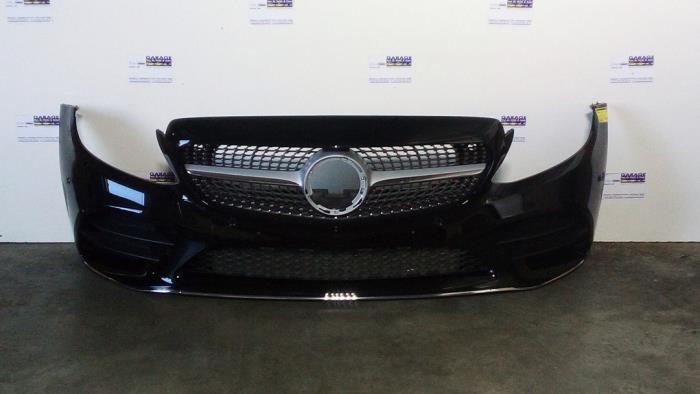 Front bumper Mercedes C-Klasse