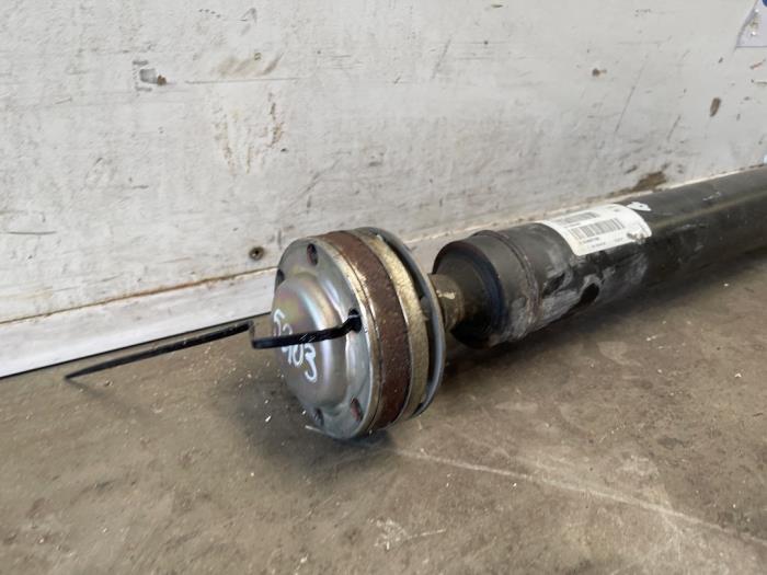 4x4 front intermediate driveshaft Mercedes GLE