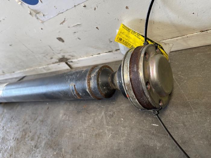 4x4 front intermediate driveshaft Mercedes GLE