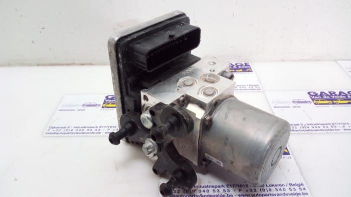 ABS Computer Mercedes GLE