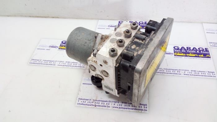 ABS Computer Mercedes GLE