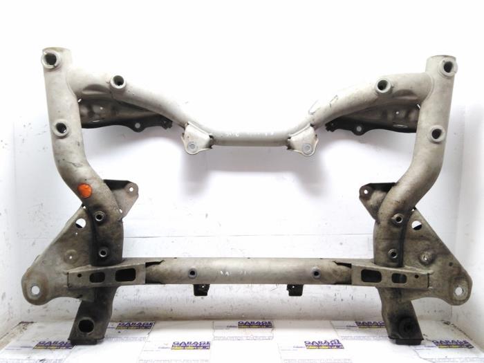 Subframe Mercedes E-Klasse