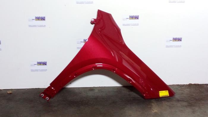 Blotnik prawy przód Mercedes GLA