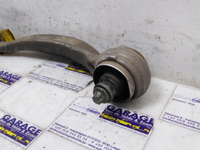 Front wishbone, right Mercedes E-Klasse