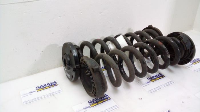 Ressort de flexion arrière Mercedes C-Klasse