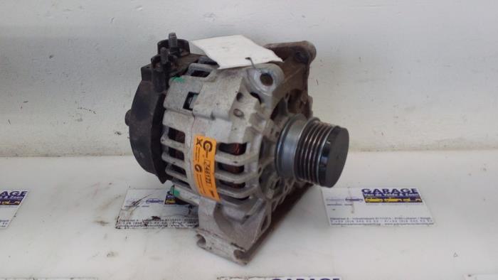 Dynamo Mercedes A-Klasse