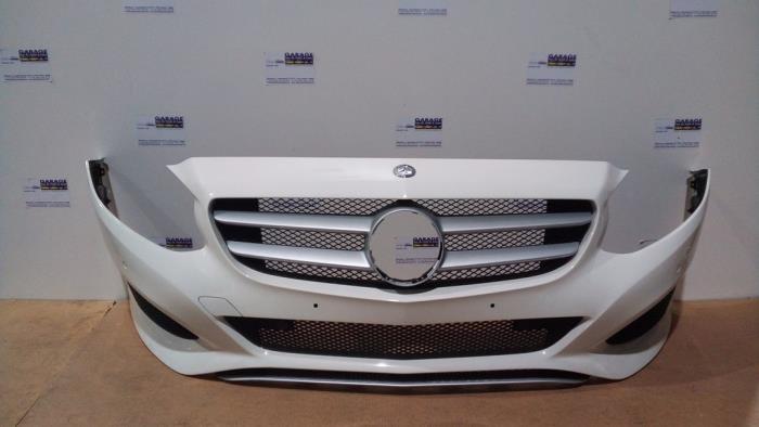Zderzak przedni Mercedes B-Klasse