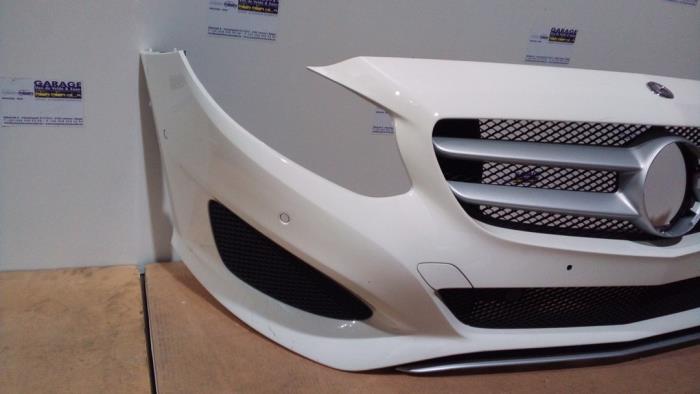 Pare-chocs avant Mercedes B-Klasse