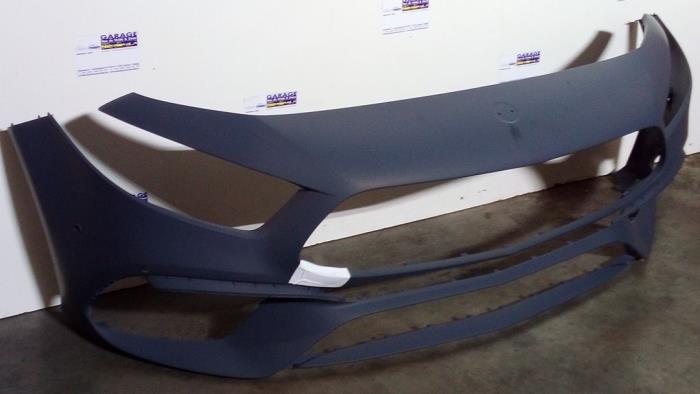 Pare-chocs avant Mercedes A-Klasse