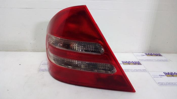 Taillight, left Mercedes C-Klasse