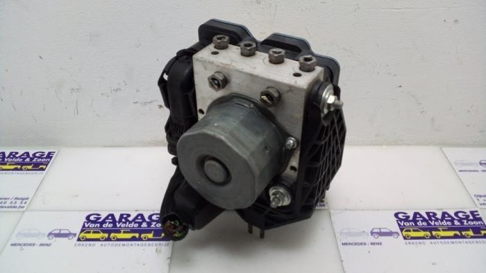 ABS Computer Mercedes A-Klasse