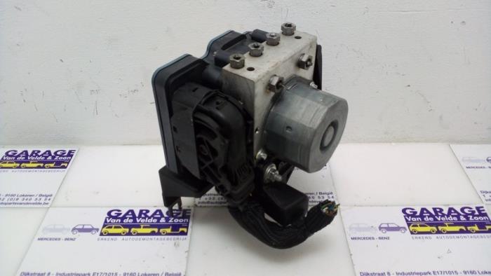 ABS Computer Mercedes A-Klasse