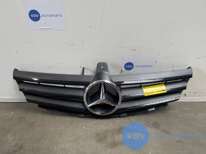 Grill Mercedes A-Klasse