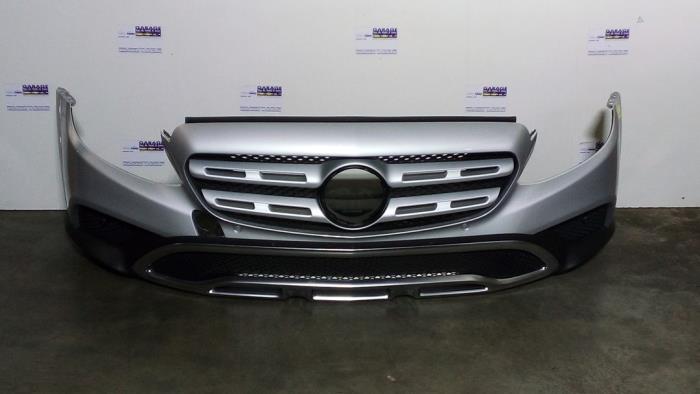 Front bumper Mercedes E-Klasse