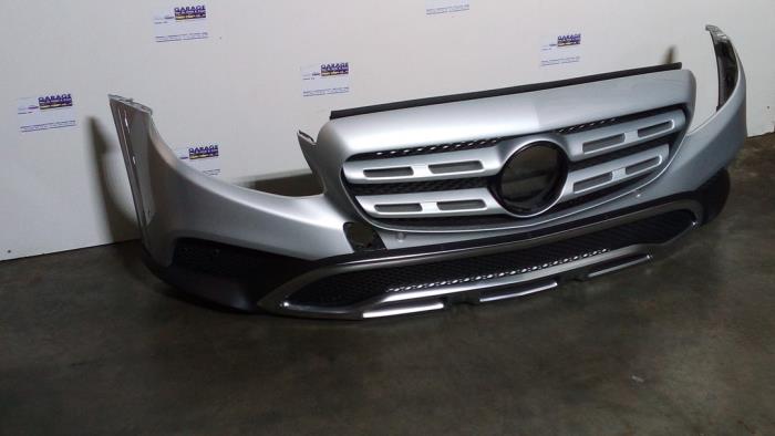 Pare-chocs avant Mercedes E-Klasse