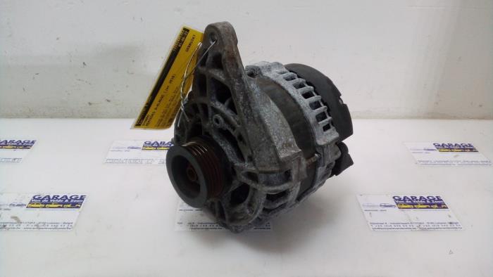 Pradnica Mercedes A-Klasse