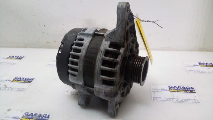 Dynamo Mercedes A-Klasse