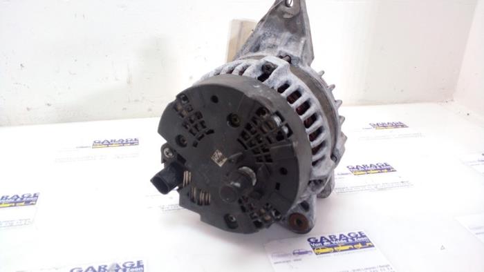 Dynamo Mercedes A-Klasse