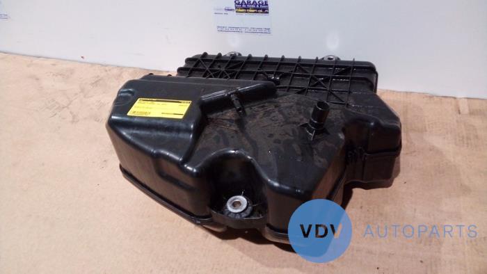 Additatief tank Mercedes C-Klasse