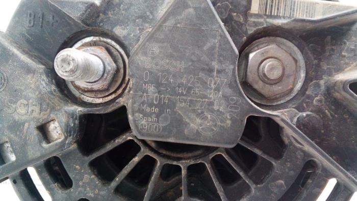 Dynamo Mercedes Vito