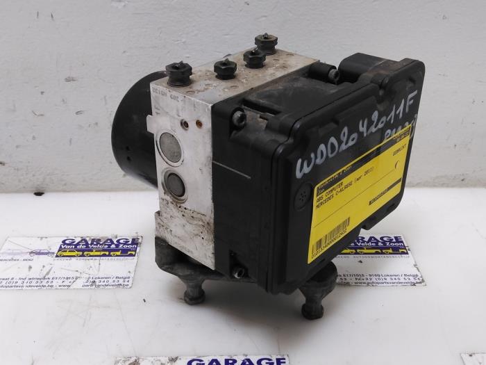 ABS Computer Mercedes C-Klasse