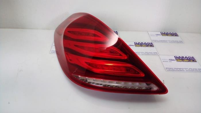 Taillight, left Mercedes S-Klasse