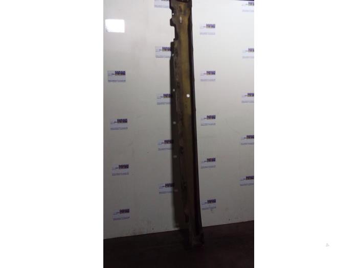 Sill, left Mercedes R-Klasse